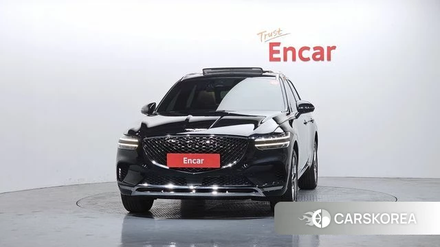 Genesis GV70 id 4395670 из Кореи 23