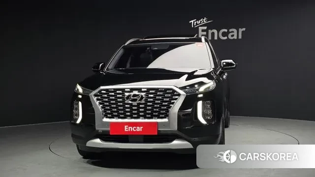 Hyundai Palisade id 3676969 из Кореи 13