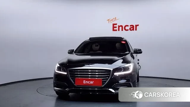 Genesis G80 id 3558151 из Кореи 13