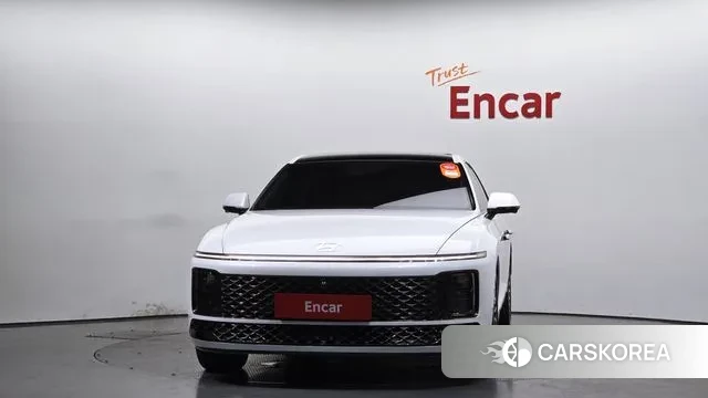 Hyundai Grandeur Hybrid (GN7) id 2963730 из Кореи 13