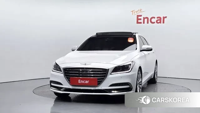 Genesis G80 id 3085288 из Кореи 13