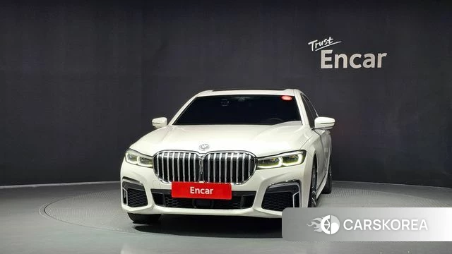 BMW 7 Series (G11) id 4780558 из Кореи 13