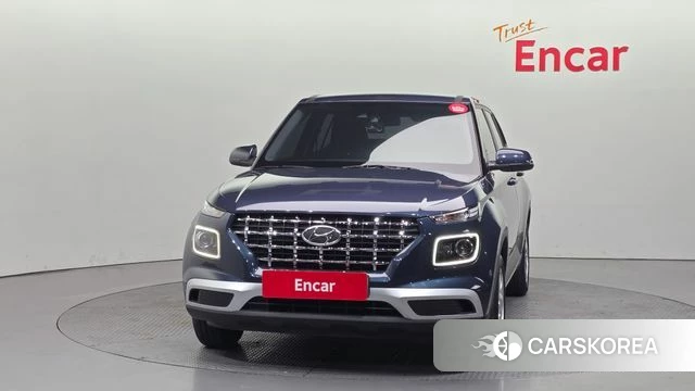 Hyundai Venue id 3879008 из Кореи 13