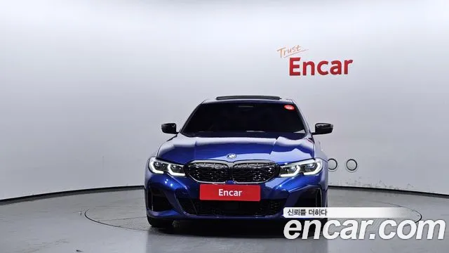 BMW 3 Series (G20) id 2558754 из Кореи 13