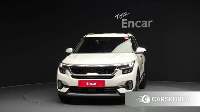 Kia Seltos id 4422805 из Кореи 13
