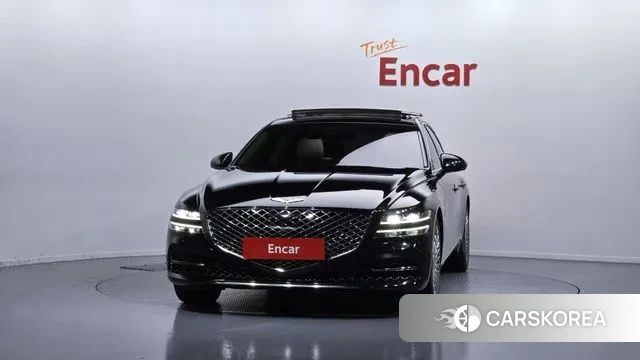 Genesis G80 (RG3) id 3488565 из Кореи 13