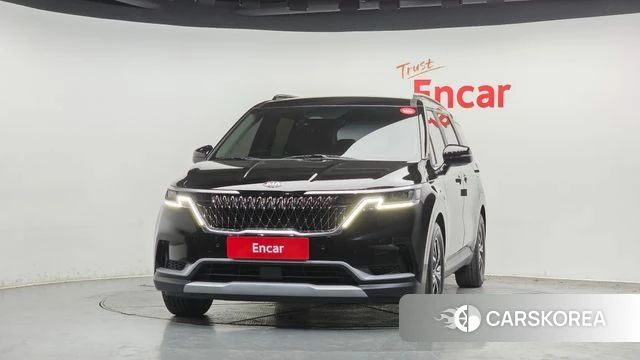 Kia Carnival 4th generation id 3828217 из Кореи 13