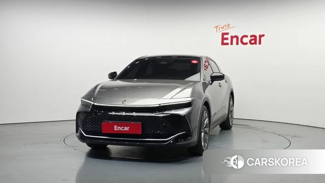 Toyota Crown Crossover id 4185450 из Кореи 23