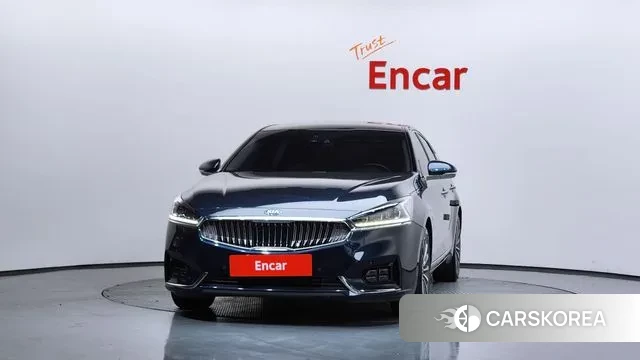 Kia Come New K7 id 3772861 из Кореи 13