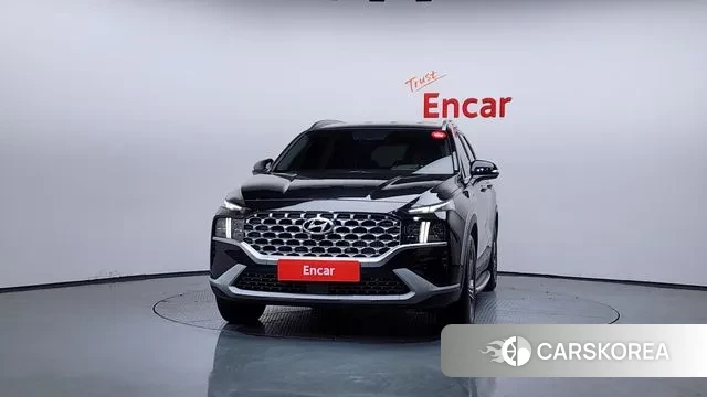 Hyundai The New Santa Fe id 3777802 из Кореи 13