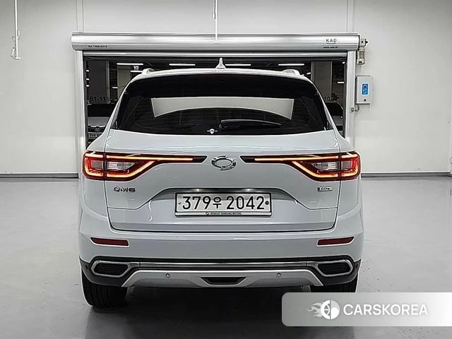 Renault Korea (Samsung) The New QM6 id 4356572 из Кореи 12