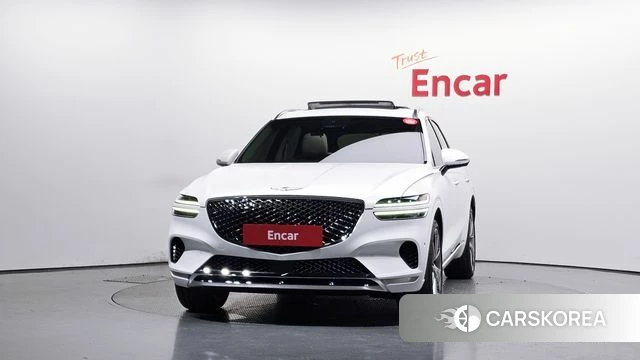 Genesis GV70 id 4763438 из Кореи 13