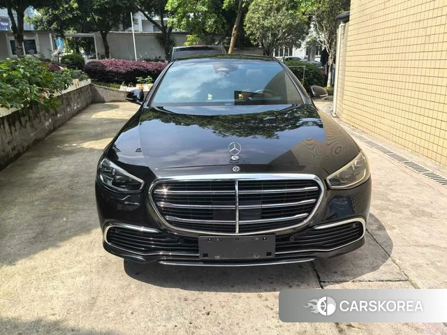 Mercedes-Benz S-class id 4271699 из Китая 9