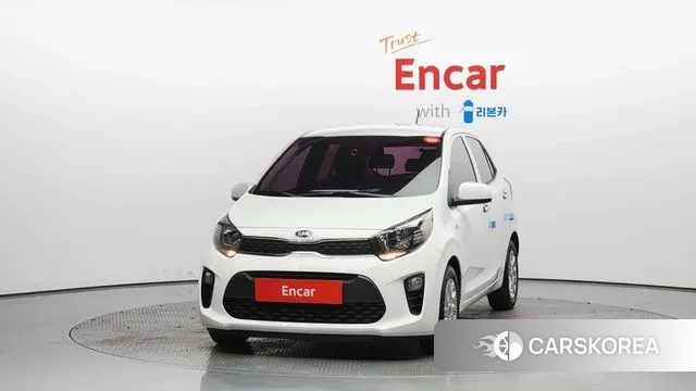 Kia All New Morning (JA) id 3182770 из Кореи 13