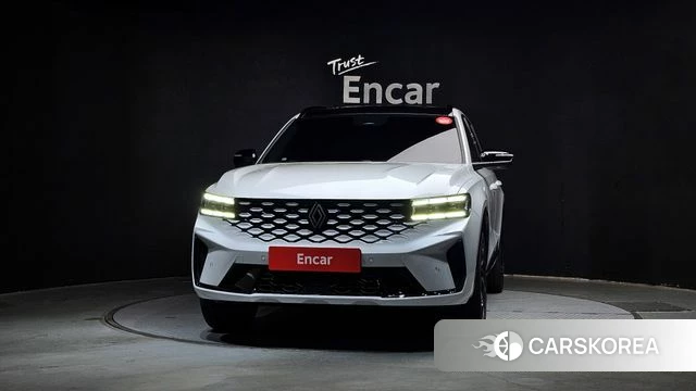 Renault Korea (Samsung) Grand Coleos id 3837804 из Кореи 13