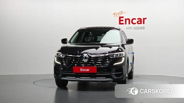 Renault Korea (Samsung) The New QM6 id 4500258 из Кореи 13