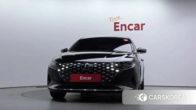 Hyundai The New Grandeur IG id 4293268 из Кореи 23