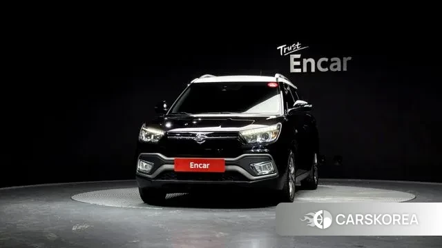 Ssangyong Tivoli Air id 3541428 из Кореи 13