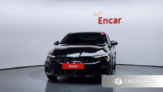 Kia The New K5 3rd generation id 4623117 из Кореи 23