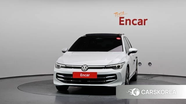 Volkswagen Golf 8th Generation id 4602023 из Кореи 23