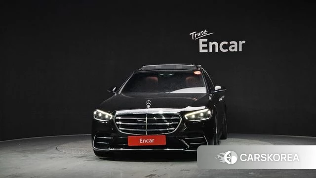 Mercedes-Benz S-Class W223 id 3916094 из Кореи 13