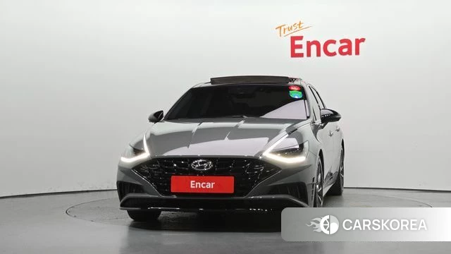Hyundai Sonata (DN8) id 4433956 из Кореи 23