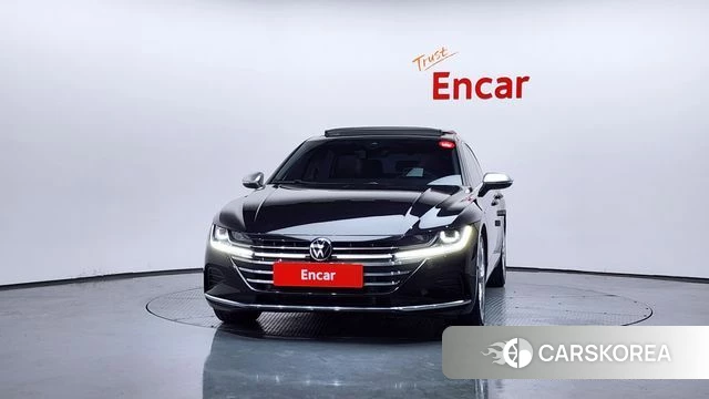 Volkswagen Arteon id 4323234 из Кореи 23