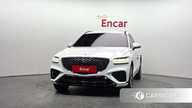 Genesis GV70 id 3616078 из Кореи 13