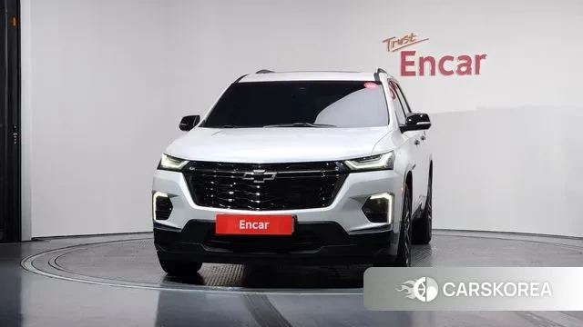 Chevrolet (GM Daewoo) Traverse id 3482981 из Кореи 13