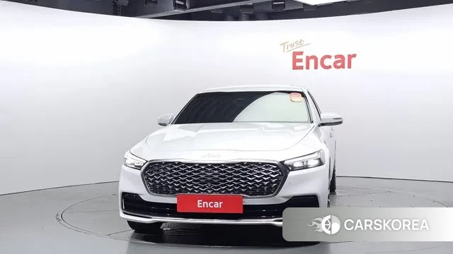 Kia The New K9 2nd generation id 3093979 из Кореи 13