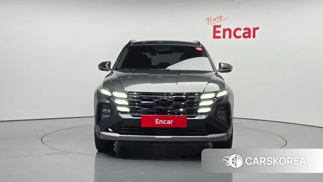 Hyundai The New Tucson (NX4) id 3446866 из Кореи 13