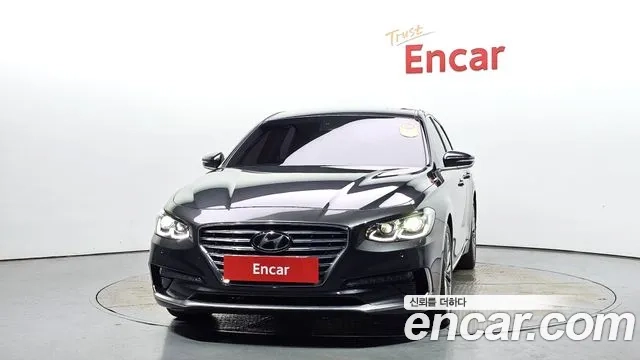 Hyundai Grandeur IG id 2865308 из Кореи 13