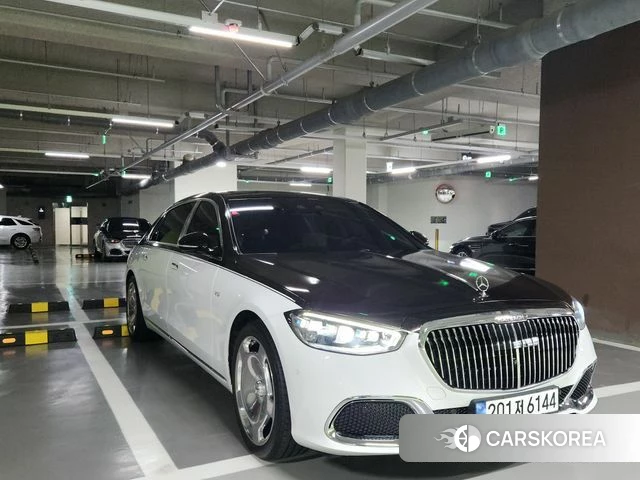 Mercedes-Benz S-Class W223 id 3850416 из Кореи 11