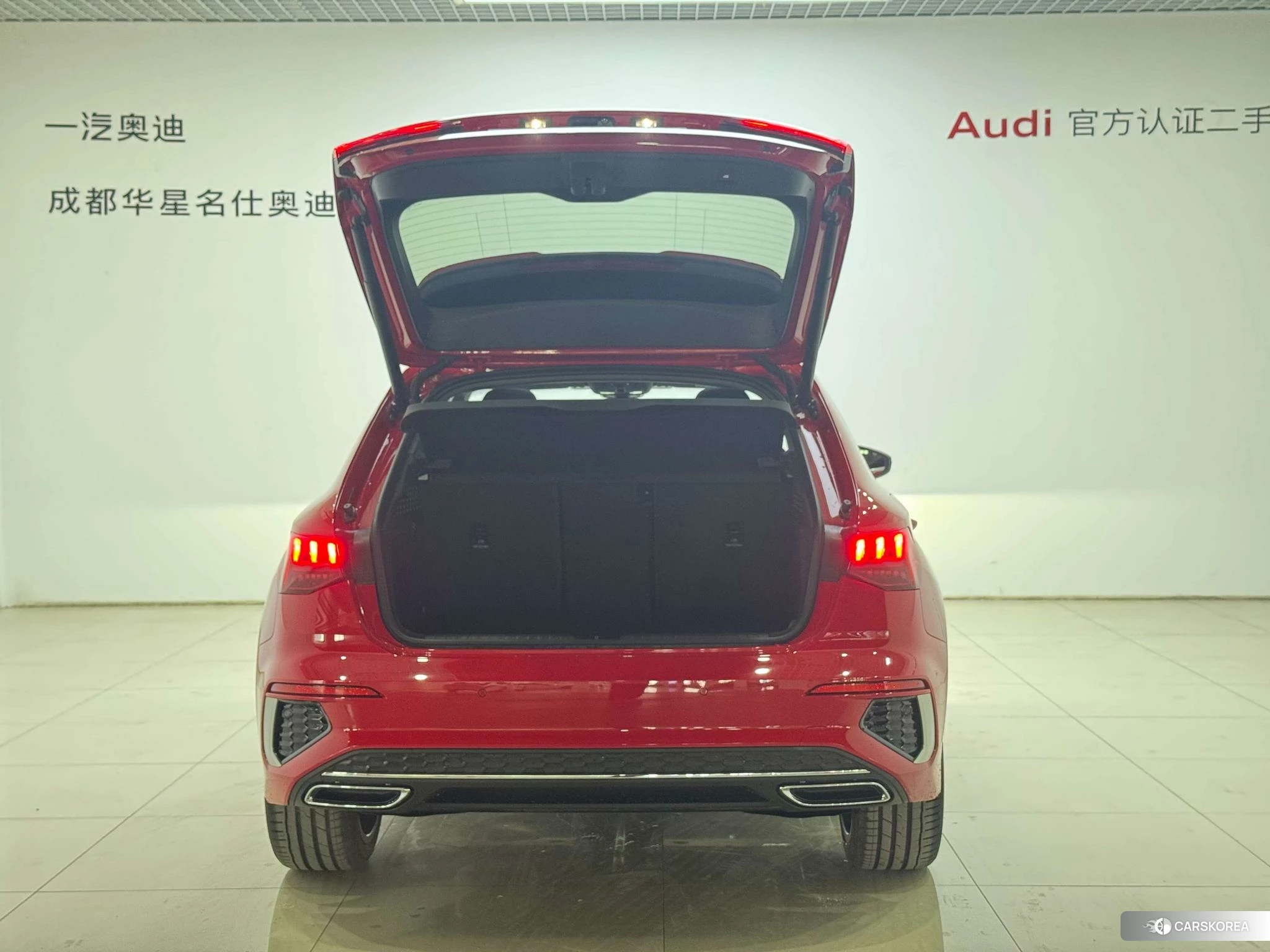 Audi A3 id 4413552 из Китая 10