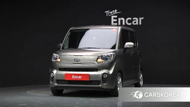 Kia The New Ray id 4303849 из Кореи 13