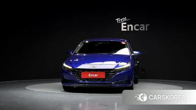 Hyundai Avante (CN7) id 3489105 из Кореи 13