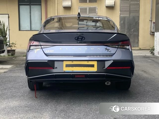 Hyundai Elantra id 4277415 из Китая 7