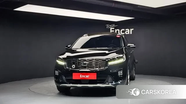 Kia The New Sorento id 3302684 из Кореи 13