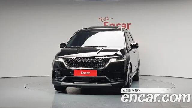 Kia Carnival 4th generation id 2710857 из Кореи 13