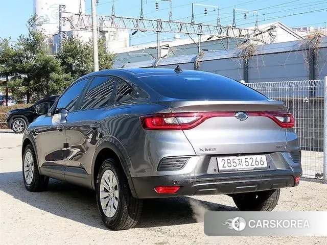 Renault Korea (Samsung) XM3 id 3626528 из Кореи 13