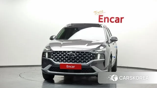 Hyundai The New Santa Fe id 3306602 из Кореи 13