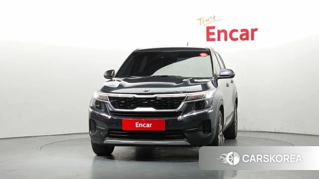 Kia Seltos id 4294033 из Кореи 13