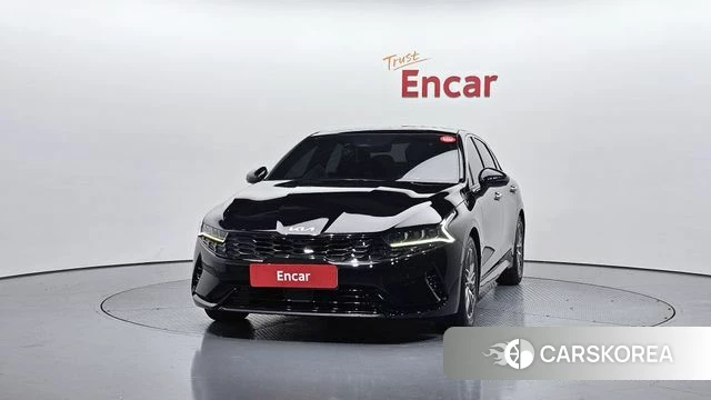 Kia K5 Hybrid 3rd Generation id 3884358 из Кореи 13