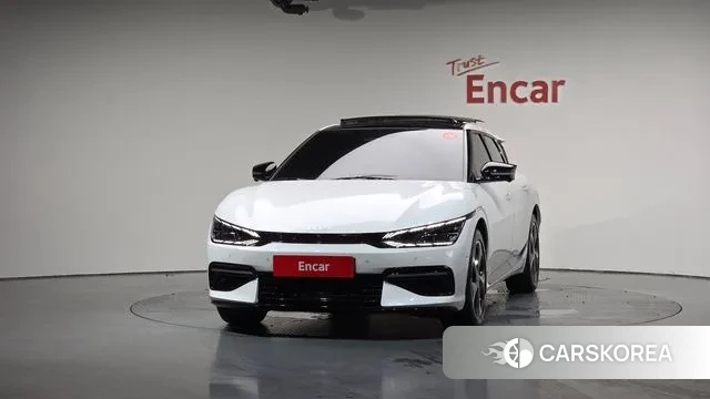 Kia EV6 id 2900348 из Кореи 13