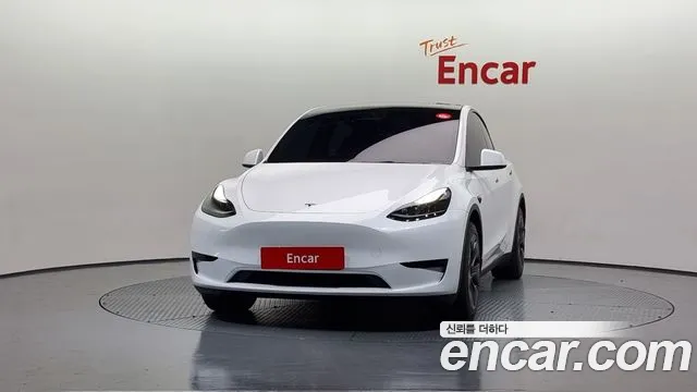 Tesla Model Y id 2703622 из Кореи 13