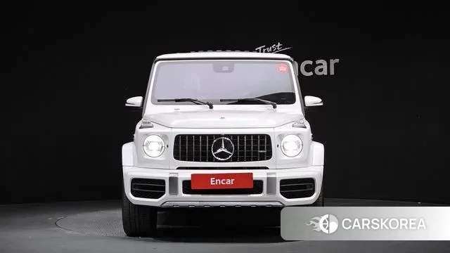 Mercedes-Benz G-Class W463b id 3525279 из Кореи 13