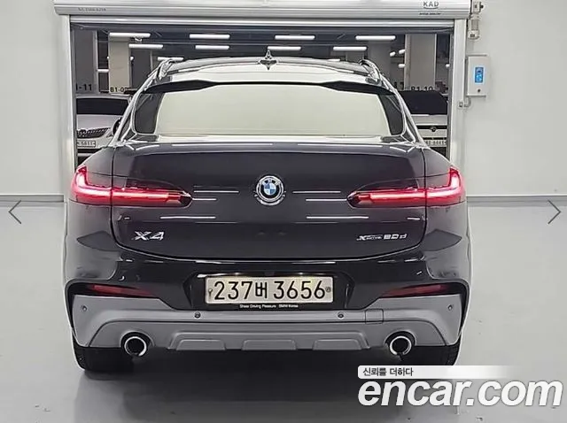 BMW X4 (G02) id 2727484 из Кореи 12