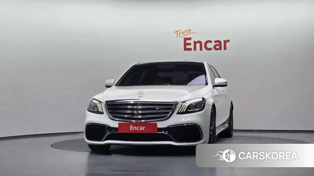 Mercedes-Benz S-Class W222 id 4350925 из Кореи 13