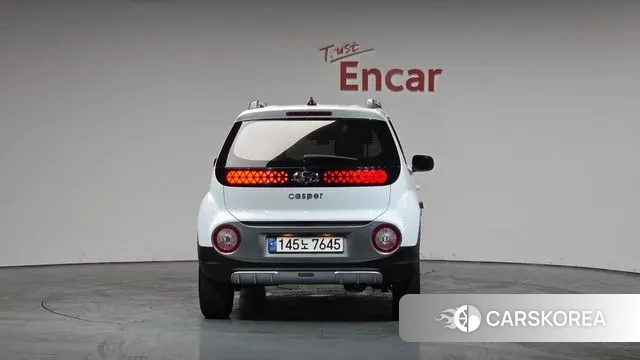 Hyundai Casper id 3722172 из Кореи 13