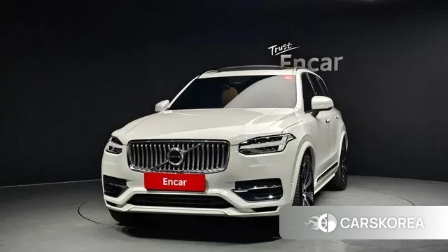 Volvo XC90 second Generation id 3533955 из Кореи 13